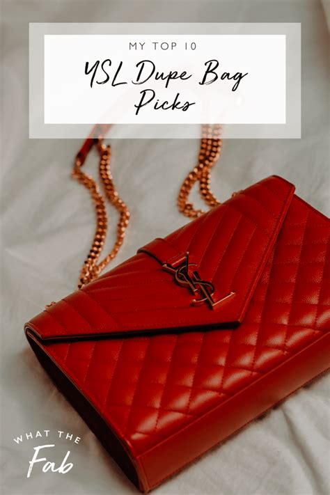 ysl roady bag replica|best ysl bag dupes.